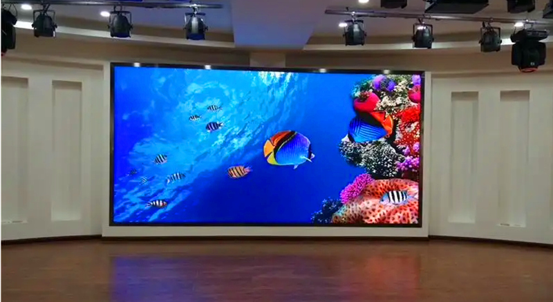 室內LED顯示屏