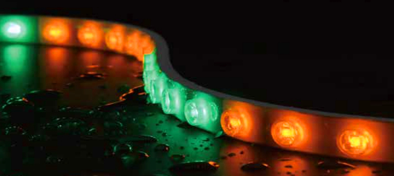 LED柔性洗牆燈