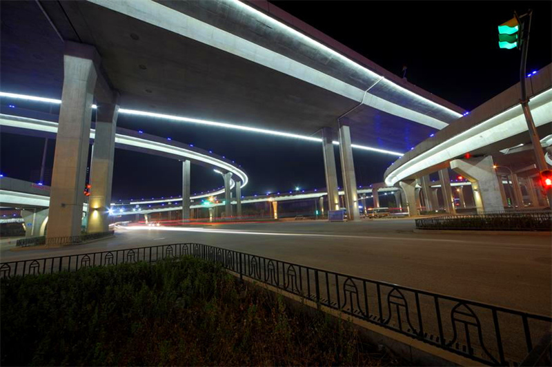 LED柔性洗牆（qiáng）燈