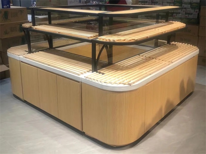 烘培展示櫃（guì）