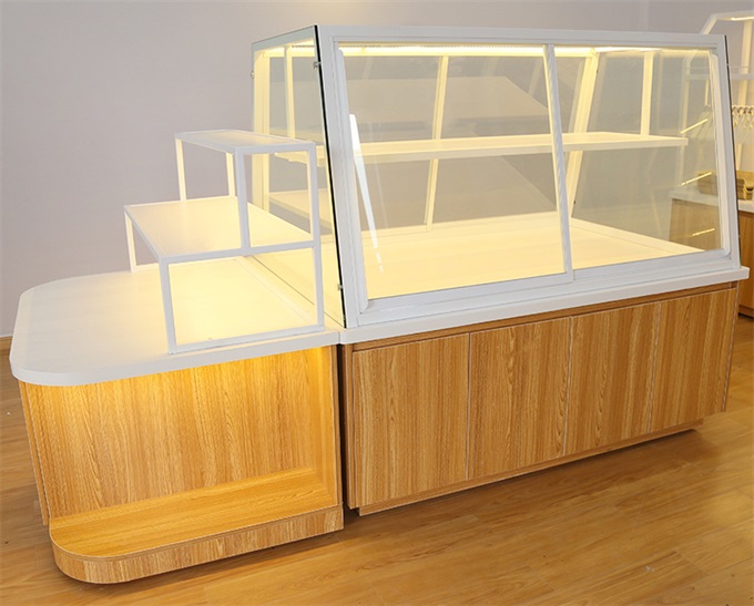 麵包店（diàn）展示櫃