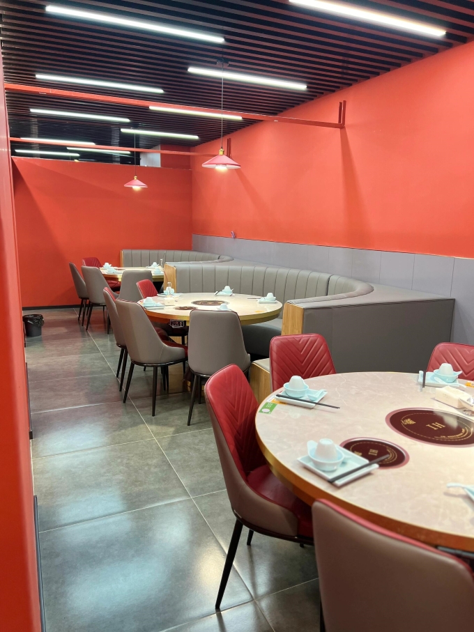 岩板火（huǒ）鍋桌