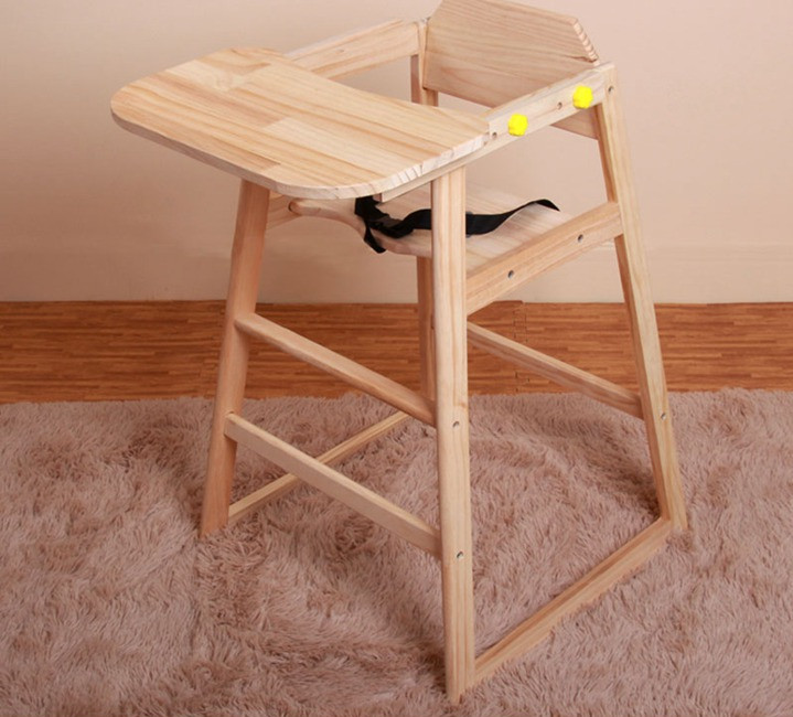 嬰兒（ér）實木椅_韓（hán）式實木bb椅--寶寶椅（yǐ）子（zǐ） 廠家定做直銷  