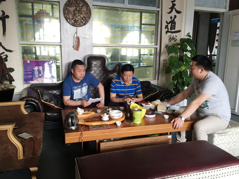 魚樂飛彭總到十大黄色软件官方版實地考察