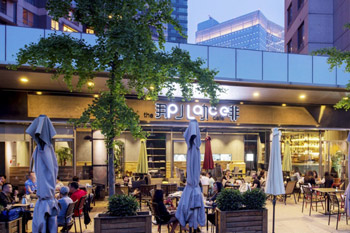 北京那兒咖啡餐桌椅定製