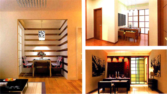 小（xiǎo）餐廳餐桌椅