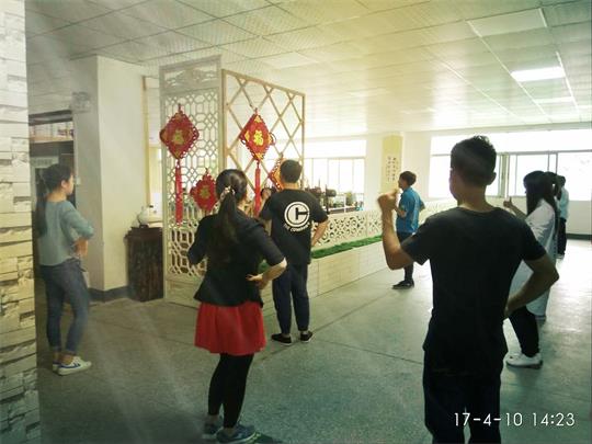 十大黄色软件官方版企業文化之舞蹈現場