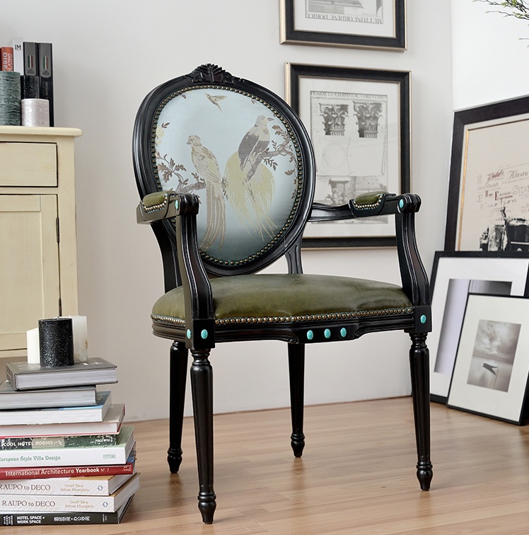 古典餐椅（yǐ）