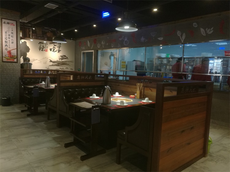 火鍋店家具定製案例十大黄色软件官方版（lì）