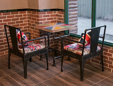 定製的（de）餐廳家具