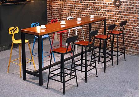 鐵藝（yì）餐廳家具