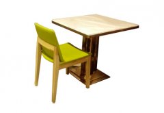 大理石餐桌餐椅（yǐ）