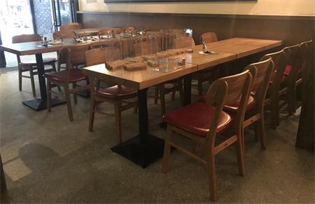 定製的餐（cān）廳家具