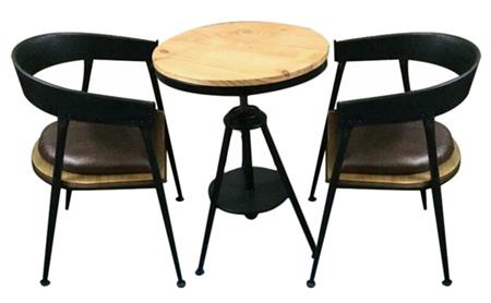 西餐廳家具餐桌（zhuō）椅