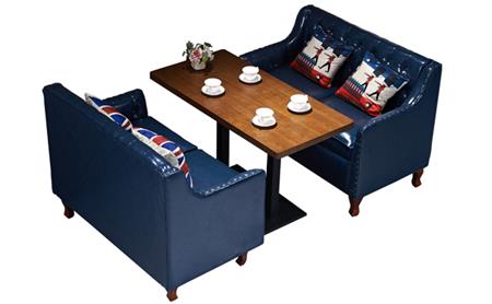 中餐（cān）廳卡座沙發