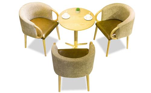 咖啡（fēi）廳桌椅