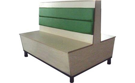 皮製餐廳家具沙發