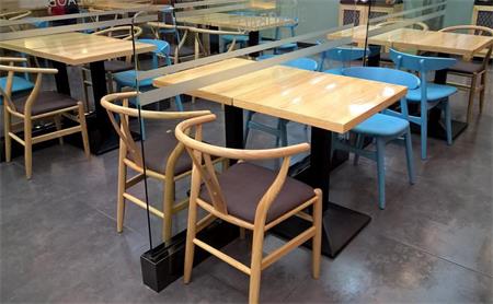 餐廳實木桌（zhuō）椅