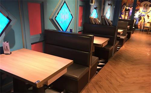 西餐（cān）廳家具