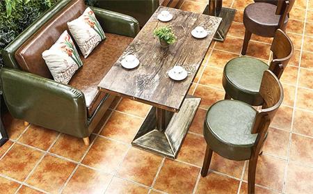 咖（kā）啡廳桌（zhuō）椅（yǐ）