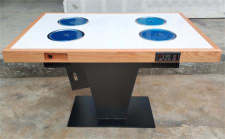 電（diàn）磁（cí）爐火鍋桌