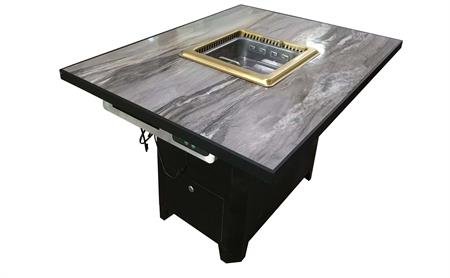 火鍋店無煙火鍋桌