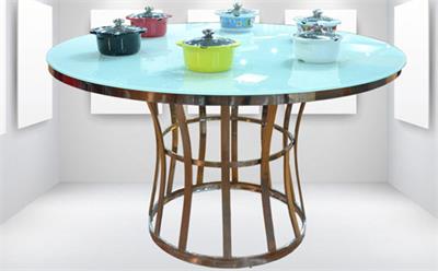 電磁爐火鍋（guō）桌