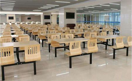 食（shí）堂（táng）餐廳桌椅