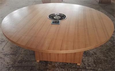 實木火鍋（guō）桌