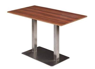 2人位食（shí）堂（táng）桌（zhuō）椅