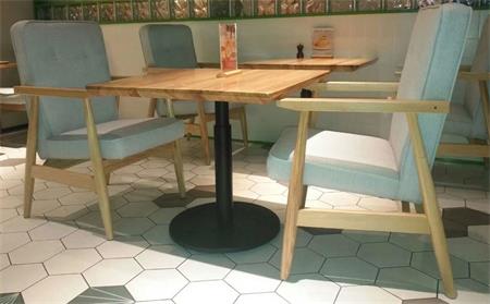 西餐廳桌（zhuō）椅