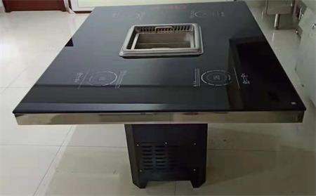 玻璃電磁爐火（huǒ）鍋桌