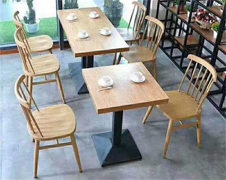 西餐廳桌（zhuō）椅