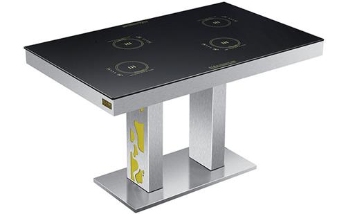 五金火鍋（guō）桌