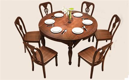 圓形（xíng）餐桌