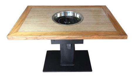 火鍋桌（zhuō）