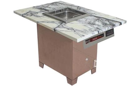 無（wú）煙火鍋桌