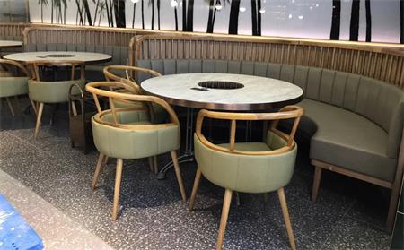 火（huǒ）鍋店桌椅