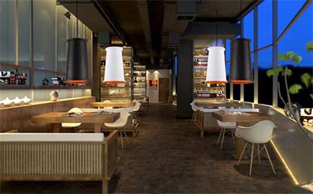  輕奢類西餐（cān）廳桌椅