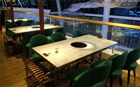 大理石火（huǒ）鍋（guō）桌