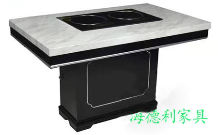 無煙燒烤餐桌（zhuō）