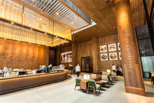 星巴克（kè）餐廳桌椅