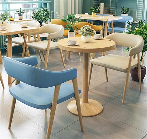 實木餐廳桌（zhuō）椅