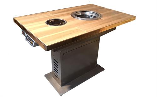 老（lǎo）北京火鍋桌子