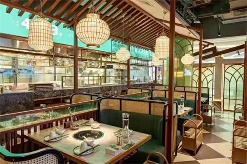 四季椰林（lín）椰子雞（jī）餐廳