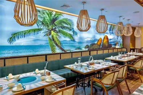 四季（jì）椰林椰子雞（jī）餐（cān）廳