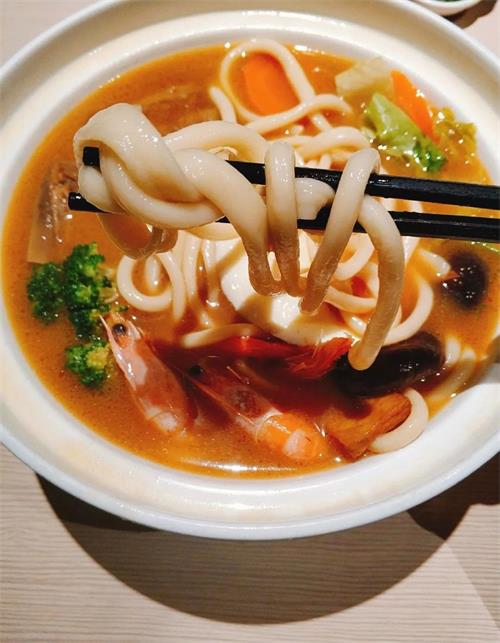 九毛九山西麵條（tiáo）