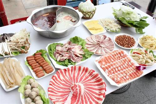 海底（dǐ）撈菜品