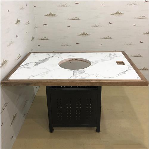 電蒸汽火鍋（guō）桌