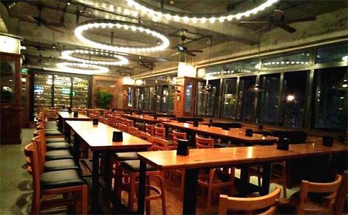 酒吧桌椅（yǐ）